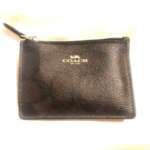 Coach Accessories - AUTHENTIC COACH Mini Case ID Coach Accessories - AUTHENTIC COACH Mini Case ID